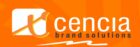 xcencia brand solution logo